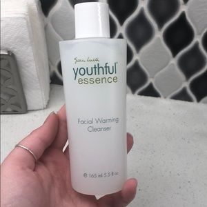 Youthful Essence - facial warming cleanser